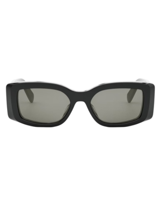 Celine CL40282U 01A 53 Black Sunglasses CL40282U